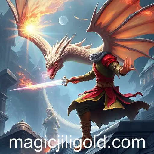 Exploring the Thrills of Action Games with Magicjili