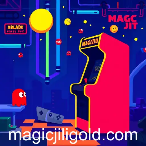 Exploring the Enchantment of 'Arcade Mania' with Magicjili