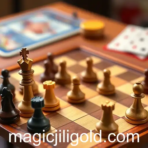Exploring 'Board Classics' on MagicJili: A Fusion of Nostalgia and Innovation