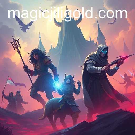 Digital Magic of Gaming