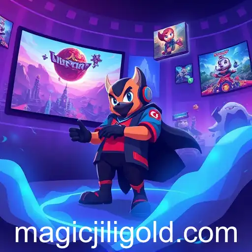 Emergence of MagicJili: Transforming Online Gaming