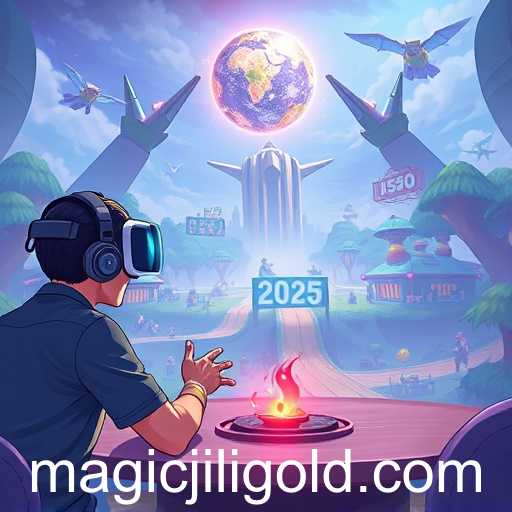 The Rise of Magicjili: A Gaming Revolution