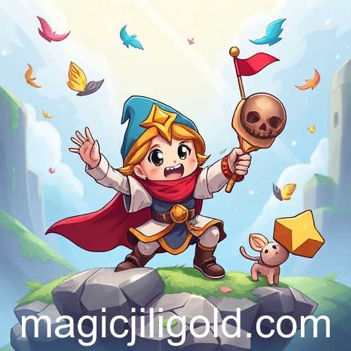 MagicJili's Emerging Role in Gaming