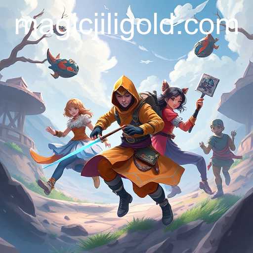 MagicJili's Rise in the Gaming World