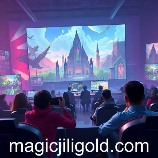 Magicjili: A Rising Phenomenon in Online Gaming for 2025