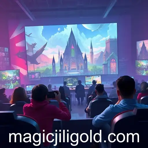 Magicjili: A Rising Phenomenon in Online Gaming for 2025