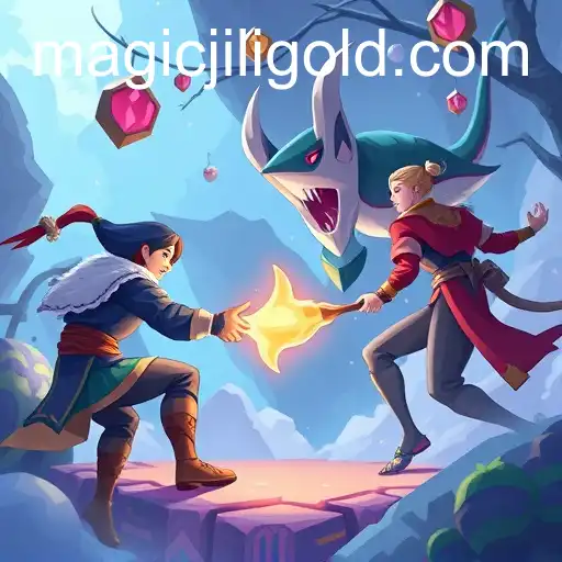 Exploring the Rise of MagicJili in Online Gaming