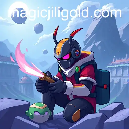 Digital Evolution: MagicJili's Rise in Online Gaming