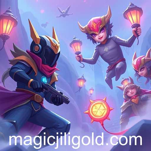 The Rise of MagicJili in Online Gaming