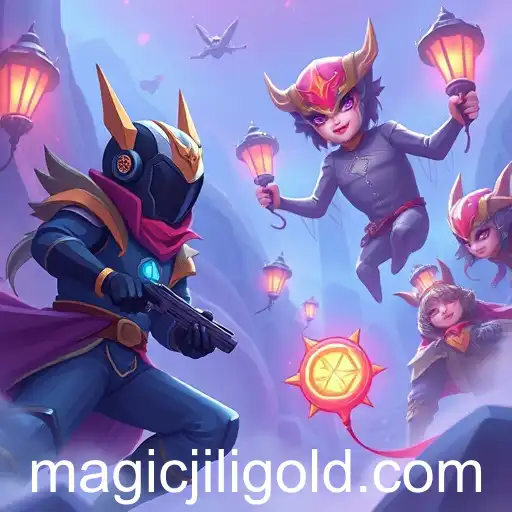 The Rise of MagicJili in Online Gaming
