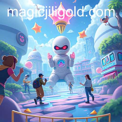 MagicJili: The Future of Online Gaming