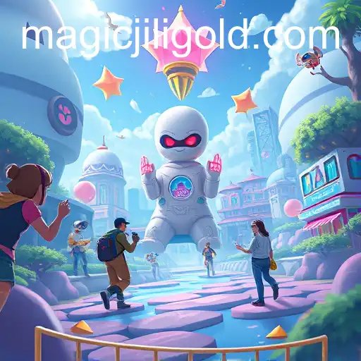 MagicJili: The Future of Online Gaming