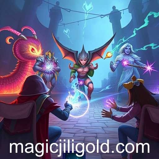 magicjili