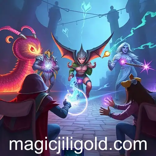 Exploring the Thrilling Realm of Multiplayer Arena Games