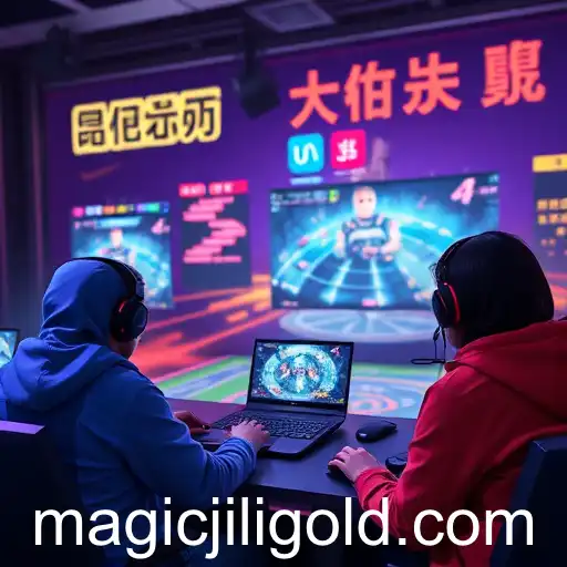 The Evolution of Online Gaming in 2025