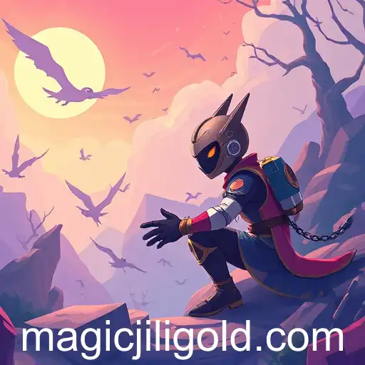 Exploring the Digital World of MagicJili