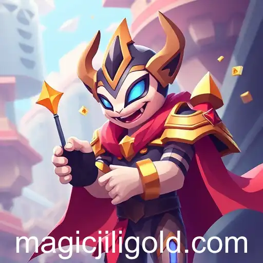 The Rise of Magicjili: A New Era in Online Gaming