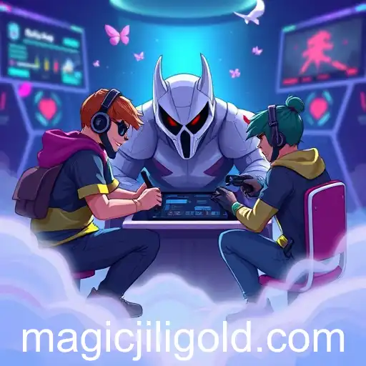 The Rise of Magicjili: A Gaming Revolution
