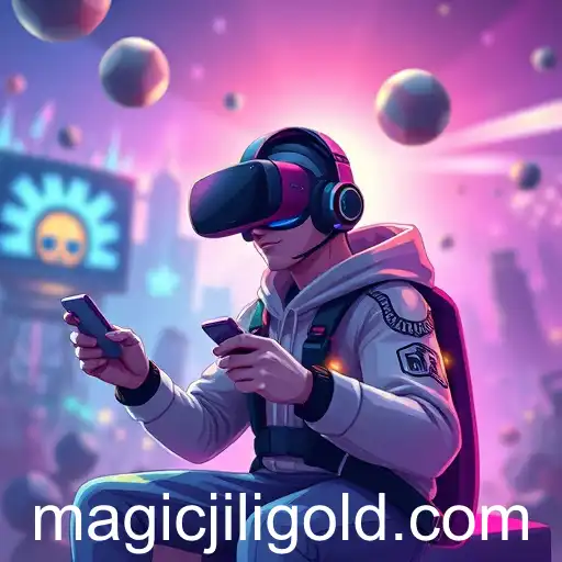 The Rise of MagicJili in the Gaming World