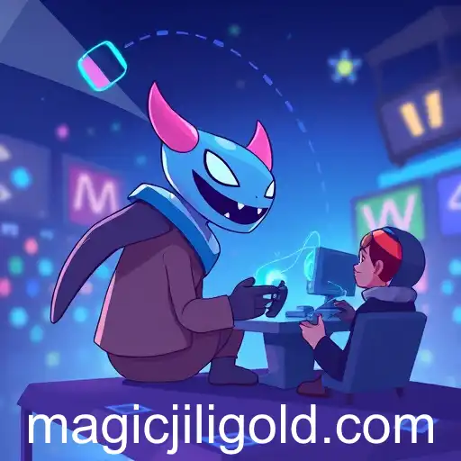 Magicjili Lights Up the Gaming World
