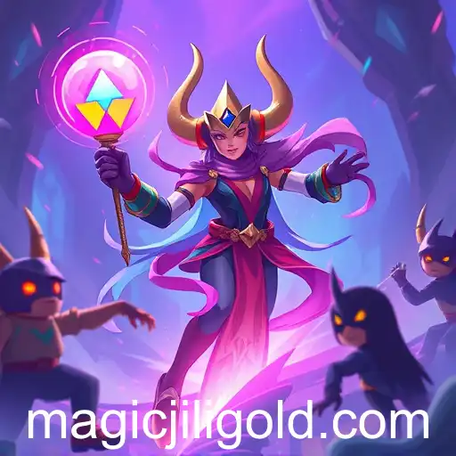 The Rise of Magicjili: A New Era in Online Gaming