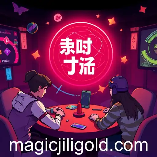 Rise of Magicjili in the Gaming Landscape