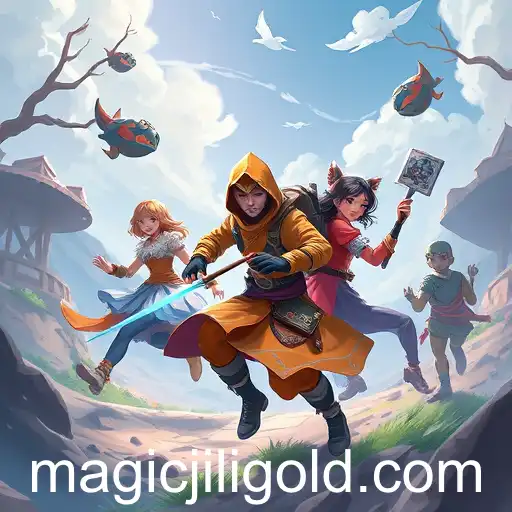 MagicJili's Rise in the Gaming World