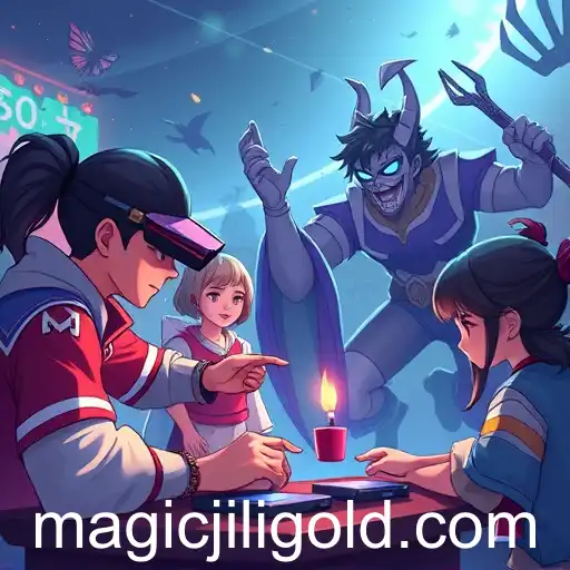 Magicjili: A Rising Phenomenon in Online Gaming for 2025