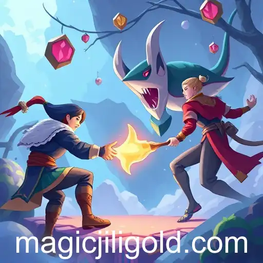 Exploring the Rise of MagicJili in Online Gaming