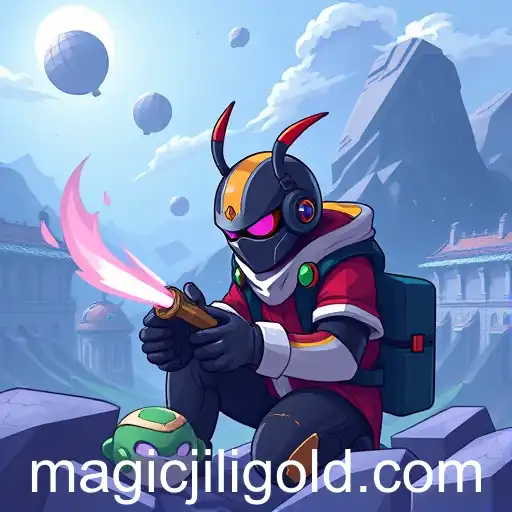 Digital Evolution: MagicJili's Rise in Online Gaming