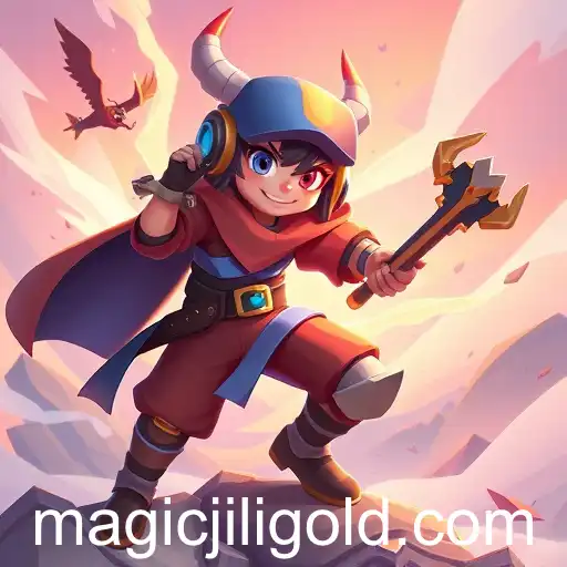 The Rise of MagicJili in the Online Gaming Scene