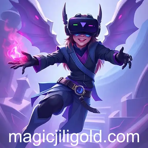 Revolutionizing Online Fun: The Magic of Magicjili