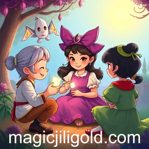 The Rise of MagicJili in the Gaming Sphere