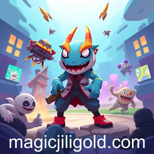 The Rise of MagicJili in the Gaming World