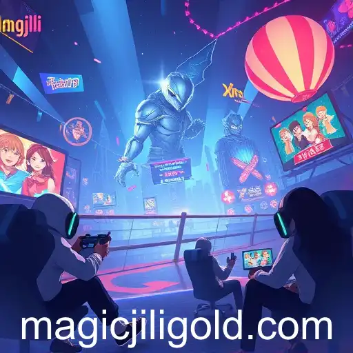 The Rise of MagicJili in the Gaming World
