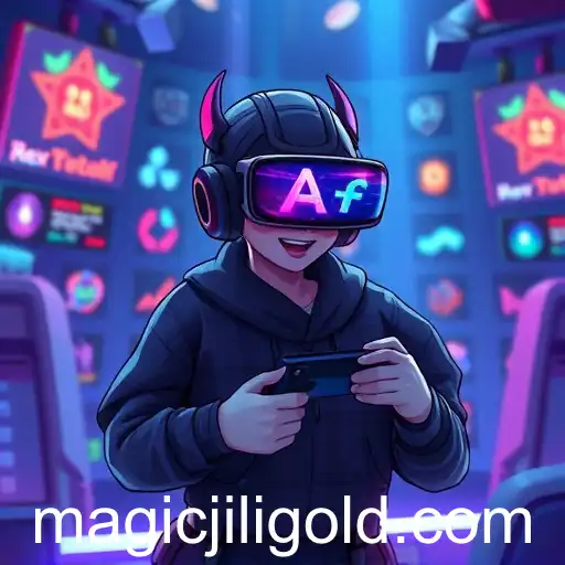 The Rise of MagicJili in Online Gaming