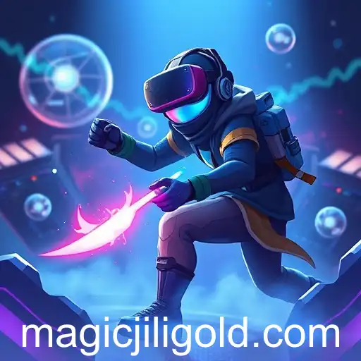 Rise of MagicJili: A New Era in Online Gaming