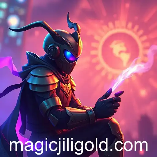 The Rise of Magicjili in Online Gaming