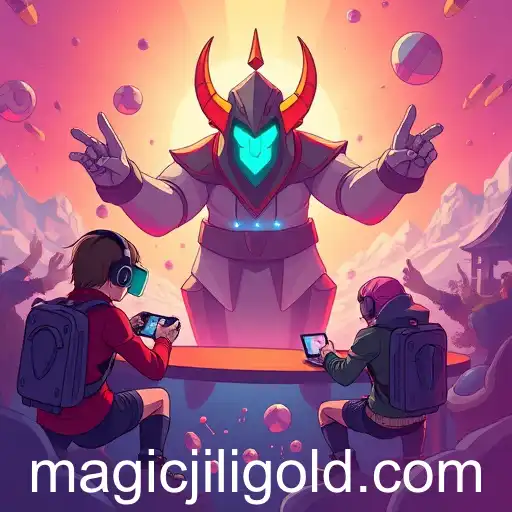 The Rise of Magicjili in Online Gaming