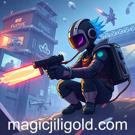 The Rise of Online Gaming: Exploring Magicjili in 2025