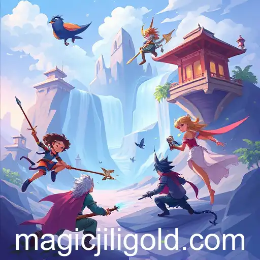 The Rise of Magicjili in the Gaming World