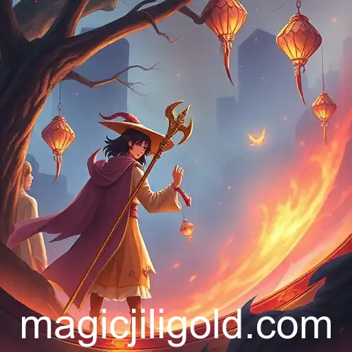 The Rise of MagicJili in Digital Gaming