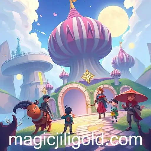 The Rise of MagicJili in the Gaming World