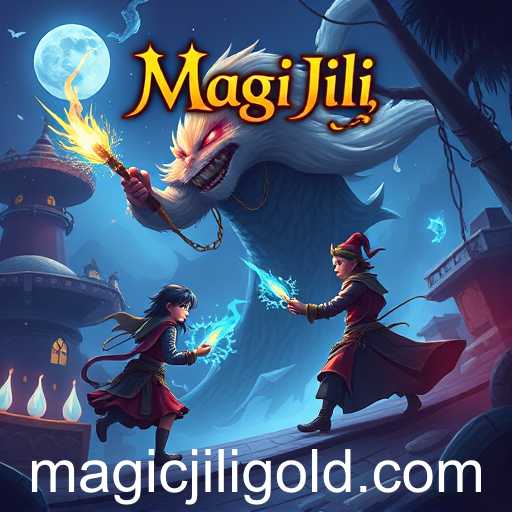 The Rise of Magicjili in the Gaming World