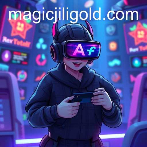 The Rise of MagicJili in Online Gaming