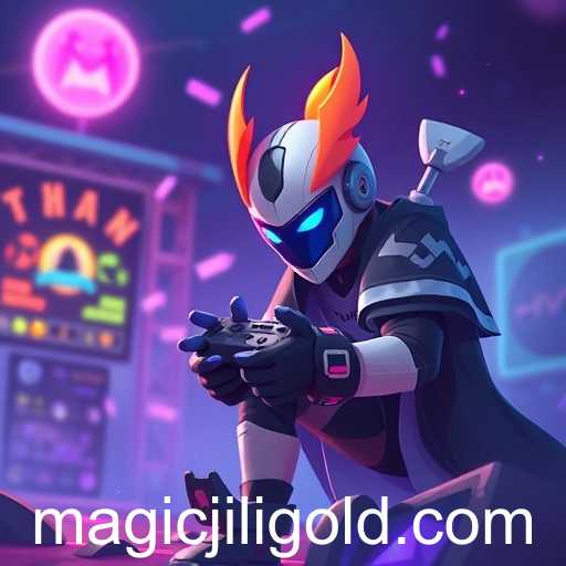 Rise of MagicJili: A New Era in Online Gaming