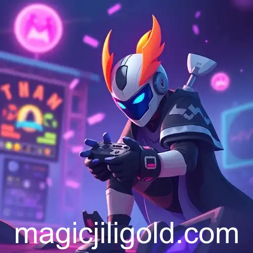 Rise of MagicJili: A New Era in Online Gaming