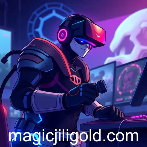 The Rise of Magicjili in Online Gaming