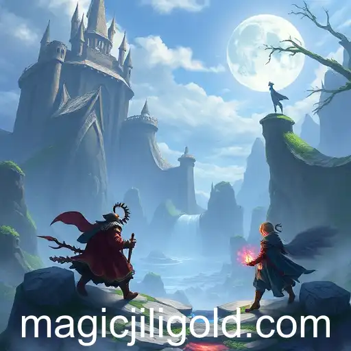 The Rise of Online Gaming: A Look into MagicJili