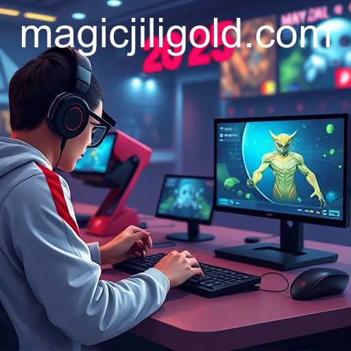 Rise of Online Gaming Platforms